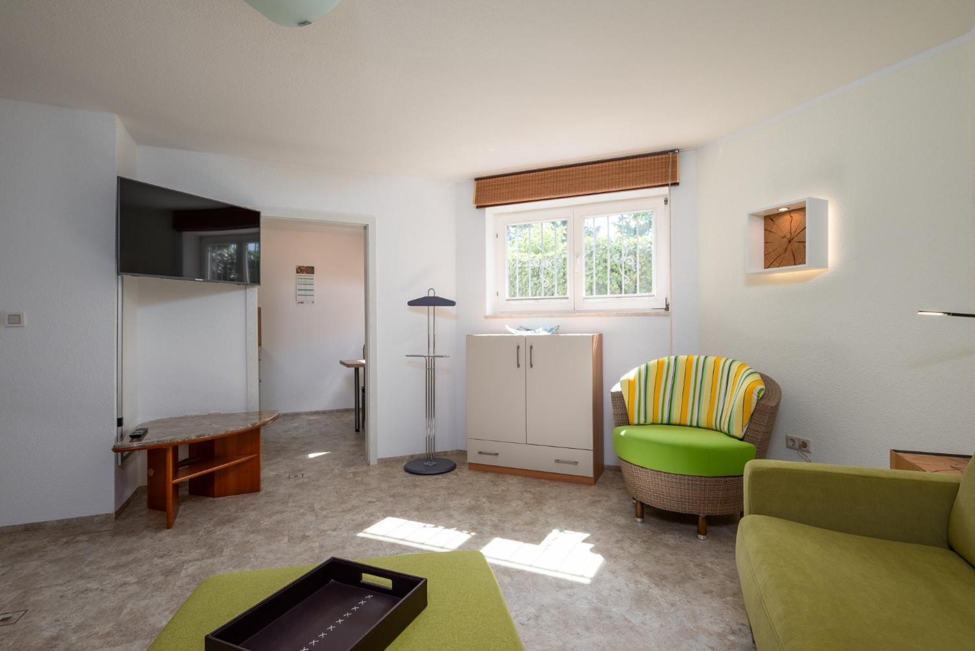 7-seen-oase Apartment *
